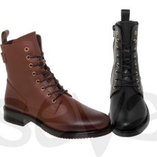 Casual, BOTIN SEÑORA PIEL