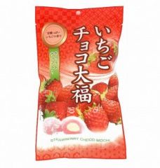 009994 STRAWBERRY CHOCO DAIFUKU Моти 