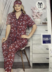 5588-7 Женская пижама Pijamoni Стандарт