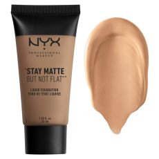 Тональный крем NYX Stay Matte But Not Flat № 3 35 ml