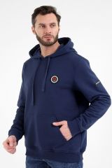 223202 Толстовка F5 Navy