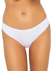 MF221 Slip (обработка края оверлоком), CO Minimi Трусы Bianco (Белый)