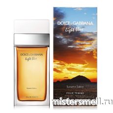Dolce&Gabbana - Light Blue Sunset in Salina Pour Femme, 100 ml