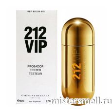 Тестер Carolina Herrera 212 Vip Women