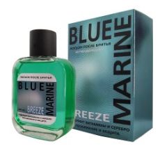BlueMarine 0652 BREEZE лосьон охлаждающий 100ml ФЕСТИВА