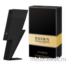 Высокого качества 1в1 Carolina Herrera - Bad Boy Le Parfum, 100 ml