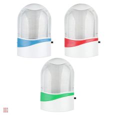 Ночник светодиодный с выключателем 4LED