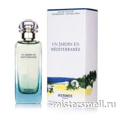 Высокого качества Hermes - Un Jardin en Mediterranee, 100 ml