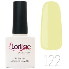 Гель лак Lorilac Professional № 122 10 ml