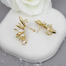 Серьги Арт. 3V-5698-Y