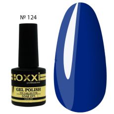 Гель Лак OXXI № 124 8 ml