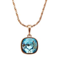 Подвеска с кристаллами Swarovski