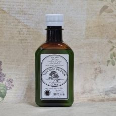 Зеленый шампунь-ускоритель роста с морскими водорослями и улиткой BINT HATUN 
