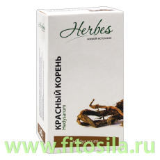 Красный корень 30 гр Herbes