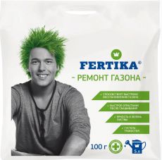 ФЕРТИКА Газонное.РЕМОНТ ГАЗОНА 100г