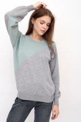 253083 Lika Dress Джемпер Мультиколор
