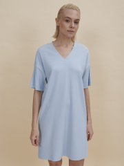 PFDT6933 Платье женское Голубой(9) Pelican