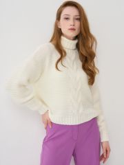 Свитер женский 7222-40128 молоко BE YOU