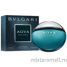 Высокого качества 1в1 Bvlgari - Aqva Pour Homme, 100 ml