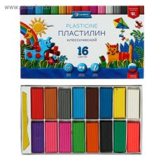 4852983 Пластилин GLOBUS 