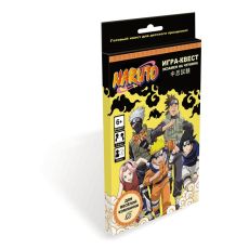 9673555 Игра-квест Naruto «Экзамен на Чуунина»