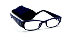 Готовые очки с футляром Okylar - blu