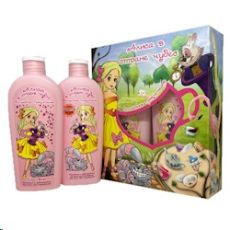 АЛИСА Волшебное Приключение шамп.250ml+гель-пена д/д250ml дев 1433 ФЕСТИВА