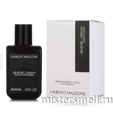 Тестер Laurent Mazzone Arsenic Osman