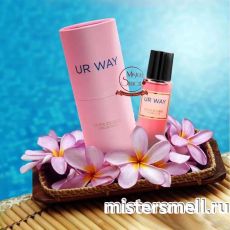 Fragrance World Clive Dorris - Ur Way 30 ml