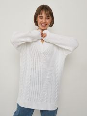 Туника женская 7222-40107 Белый BE YOU