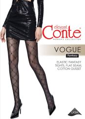 Vogue Conte elegant Колготки nero