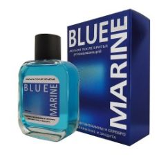 BlueMarine 0638 лосьон успокаивающий 100ml ФЕСТИВА