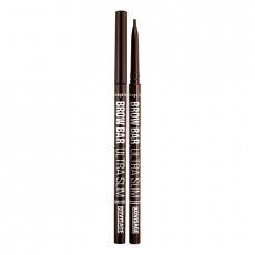 028136 LuxVisage. Карандаш для бровей Brow Bar Ultra Slim механический, тон 305 (Medium brown)