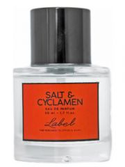 Label Salt & Cyclamen 5ml edp