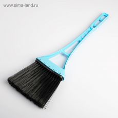 4427877 Веник «Практик», цвет аквамарин