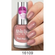 16109 Лак 12ml Alvin D`or