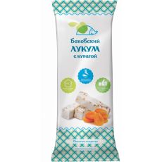 Лукум «Бековский» курага 250г