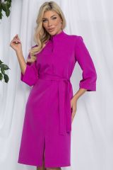 516436 LT Collection Платье фуксия