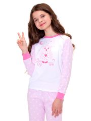 Пижама для девочек арт
