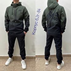КОСТЮМ ТКАНЬ 92% COTTON, 8% SPANDEX