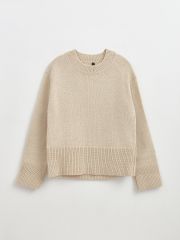 264015 Conte elegant Джемпер cream