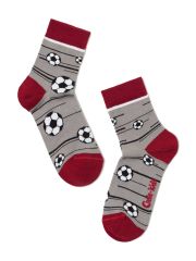 5С-11СП CONTE-KIDS Носки Серый
