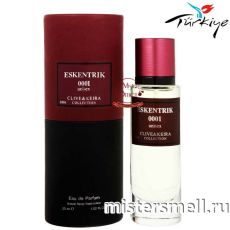Элитный парфюм Clive&Keira 2001 Escentric Molecules Escentric 01