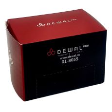 Dewal Бумага для химии 01-8055, 80 х 55 мм, 1000 шт