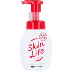 010252				COW BRAND Skin Life Лечебно-проф крем-пенка против акне c СICA Центелла Азиатской, бутылка 160 мл