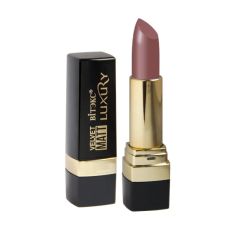 031643 Витэкс LUXURY. Губная помада VELVET MATT матовая, тон 319 Молочный шоколад