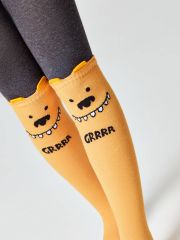 TIP-TOP 17С-60СП CONTE-KIDS Колготки оранжевый