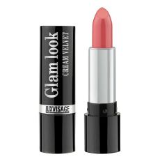 024434 LUXVISAGE. Губная помада GLAM LOOK cream velvet, тон 322 Арбузный сорбет