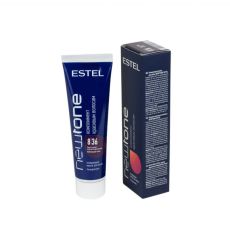 Тонирующая маска для волос NEWTONE ESTEL 8/36 Светло-русый золотисто-фиолетовый 60 мл