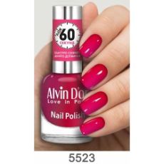 ADN-55 Лак 60 Секунд 12 мл тон 5523 Alvin D`or